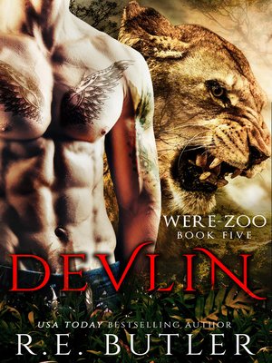 cover image of Devlin (Were Zoo Book Five)
